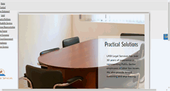 Desktop Screenshot of lrdilegalservices.com